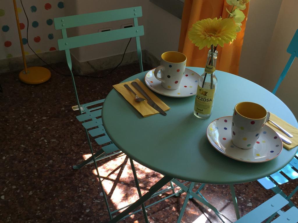 Out Of Time Bed and Breakfast Roma Habitación foto