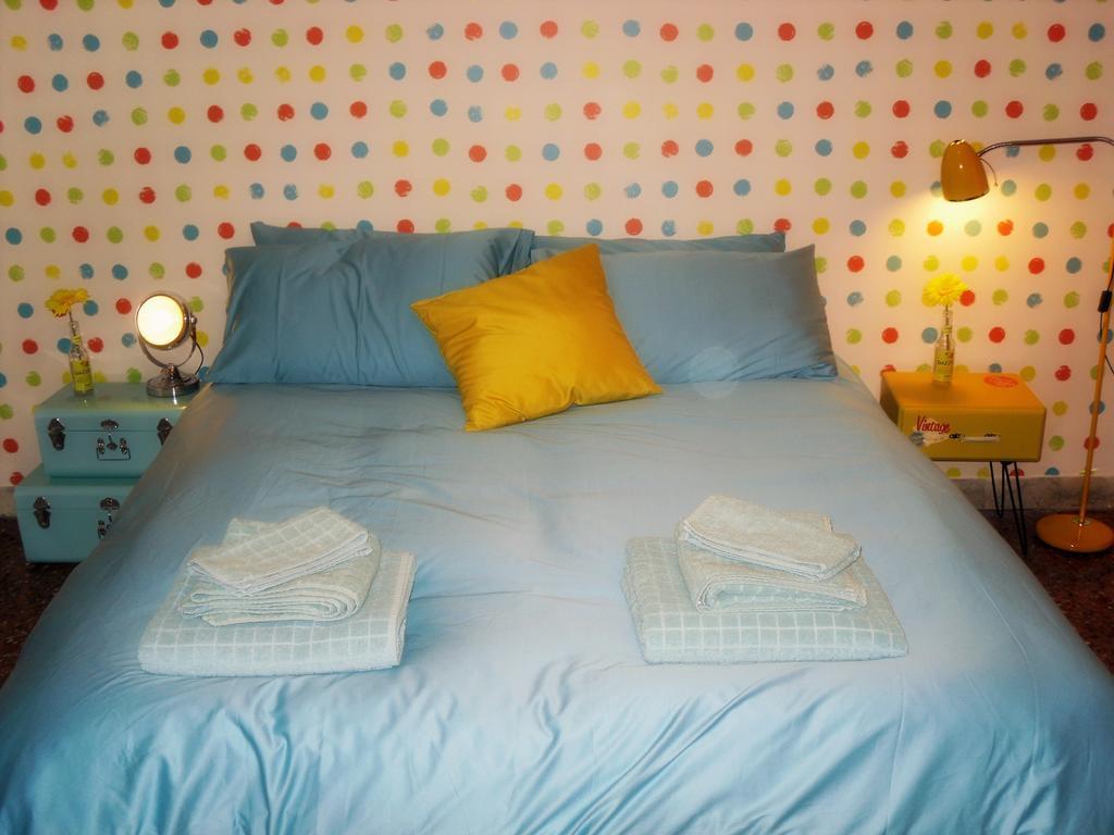 Out Of Time Bed and Breakfast Roma Habitación foto