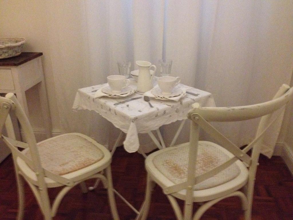 Out Of Time Bed and Breakfast Roma Habitación foto