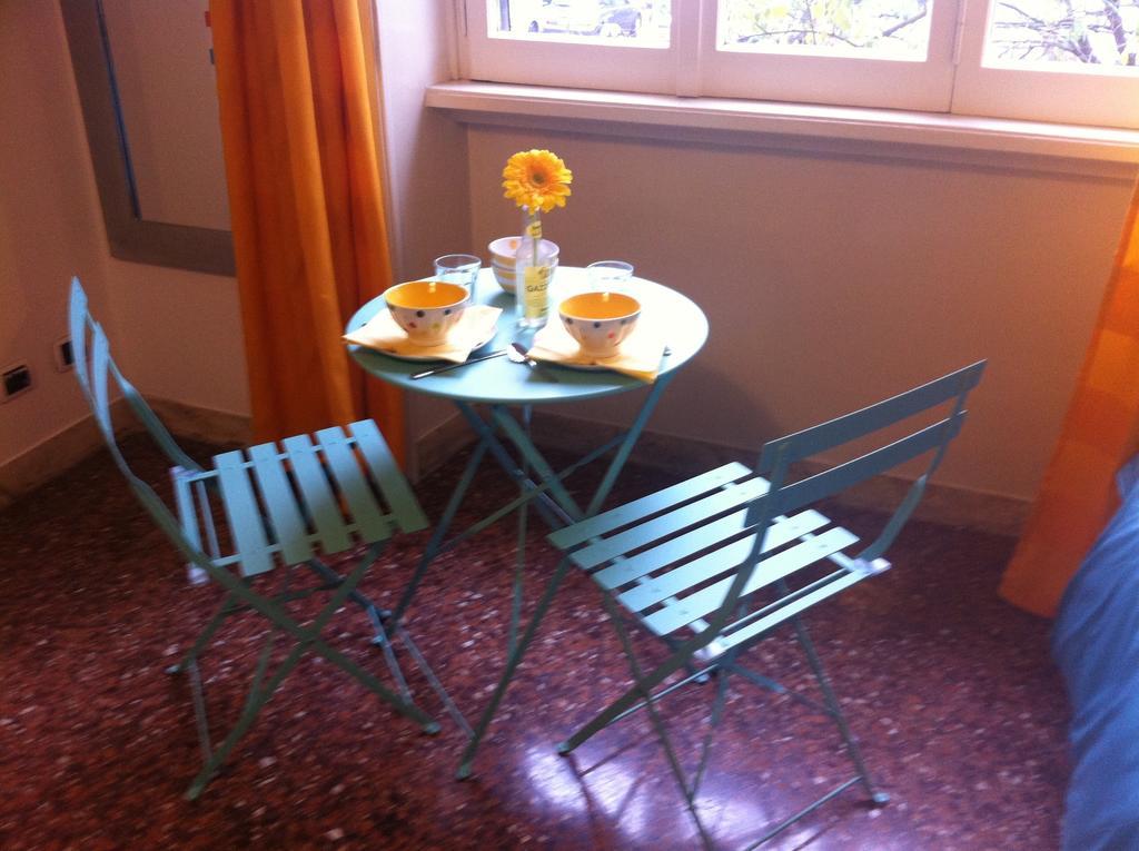 Out Of Time Bed and Breakfast Roma Habitación foto