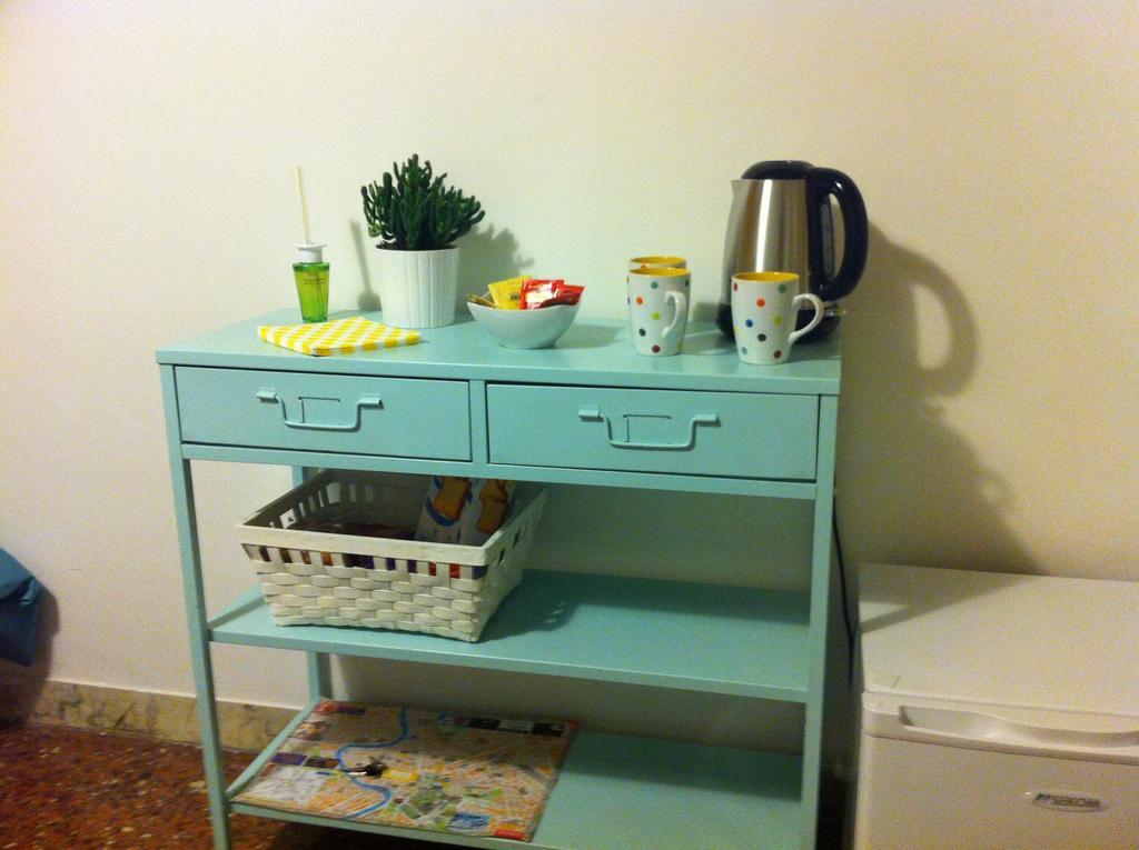 Out Of Time Bed and Breakfast Roma Habitación foto